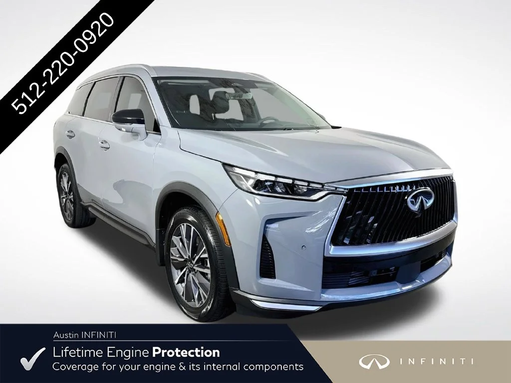 2027 INFINITI QX60