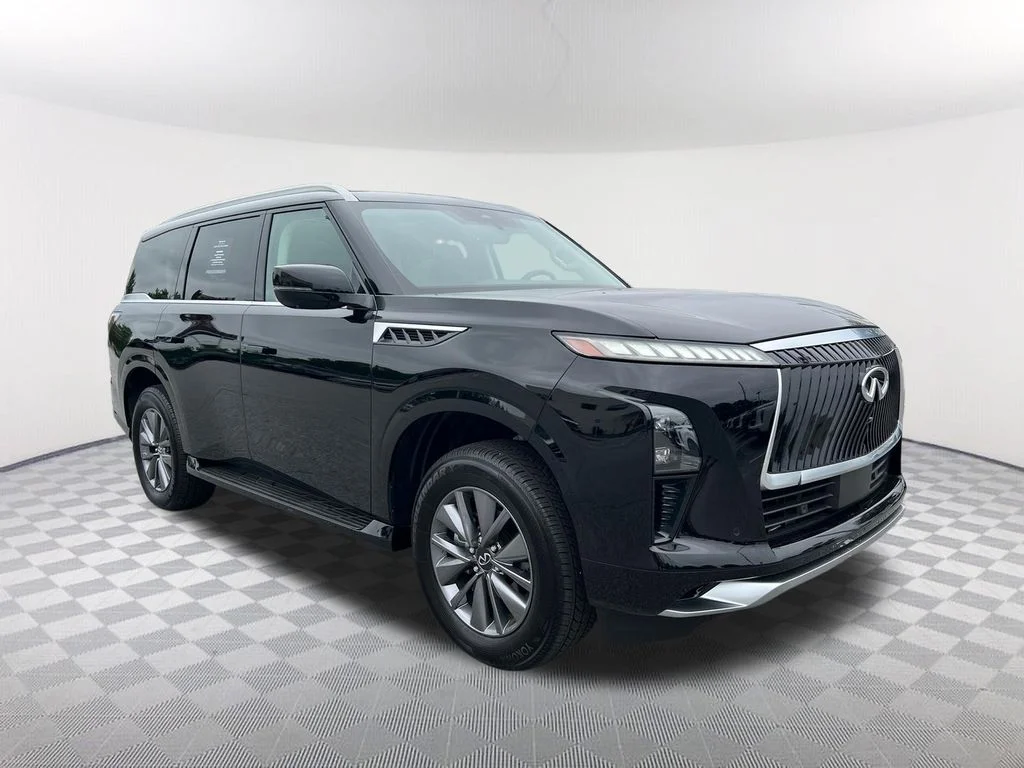 2025 INFINITI QX80 Pure 4WD - Photo 3