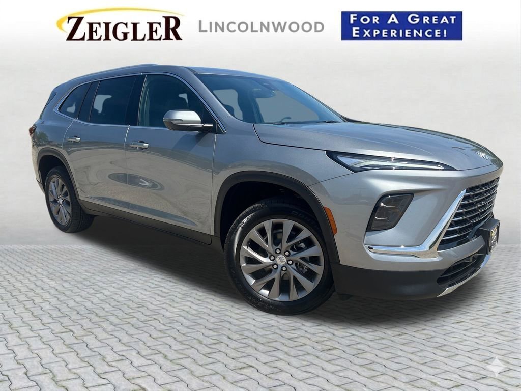 2026 Buick Enclave Preferred AWD's photo