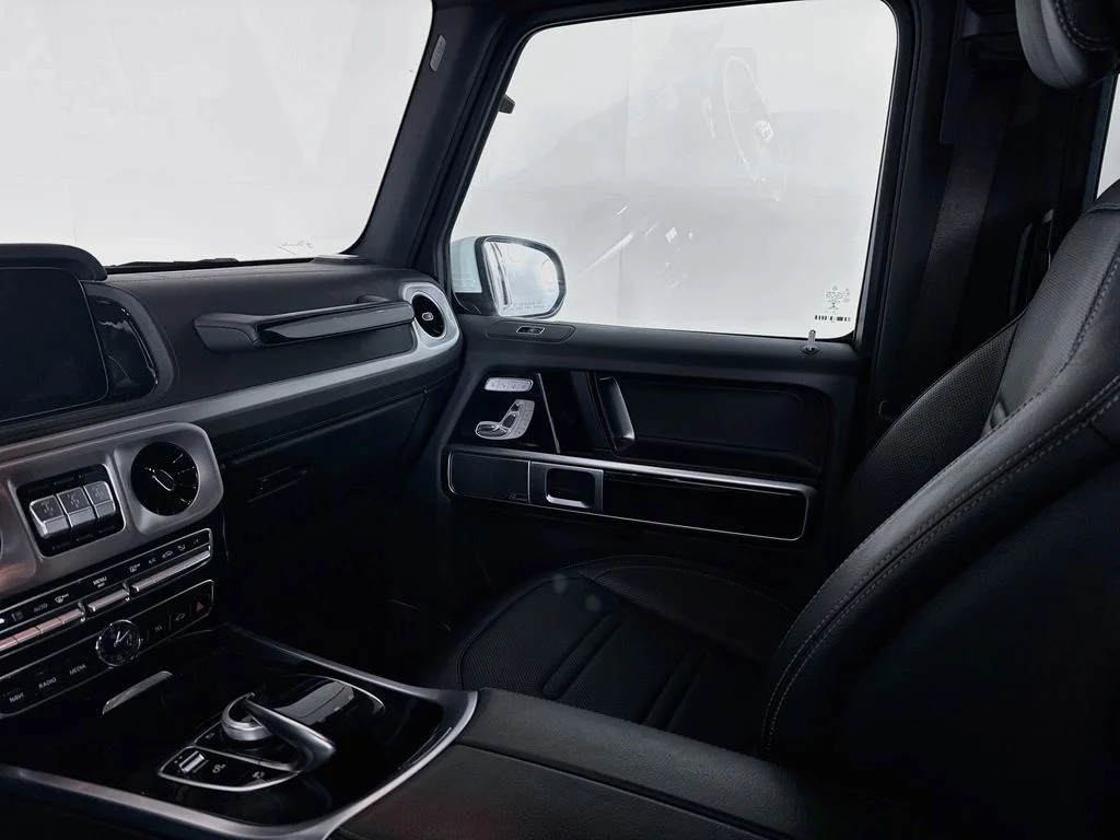 Used 2019 Polar White Mercedes-Benz G 550 image 24