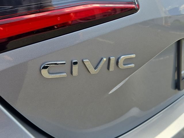 2023 Honda Civic Hatchback Sport - Photo 28