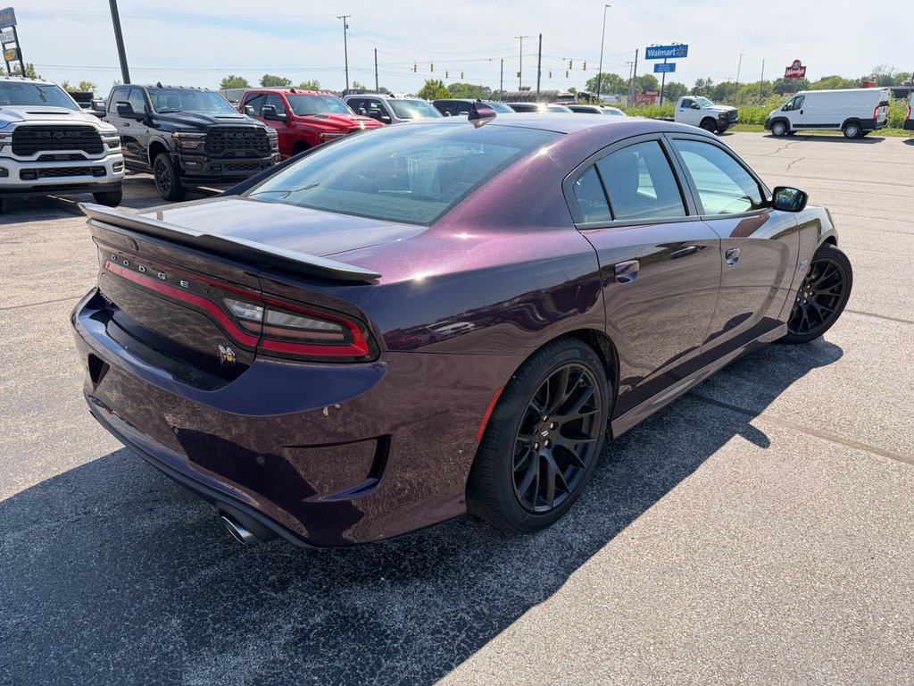 Used 2021 Hellraisin Dodge Scat Pack image 3