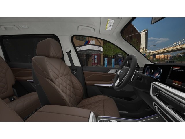 New 2027 Skyscraper Grey Metallic BMW xDrive40i image 9