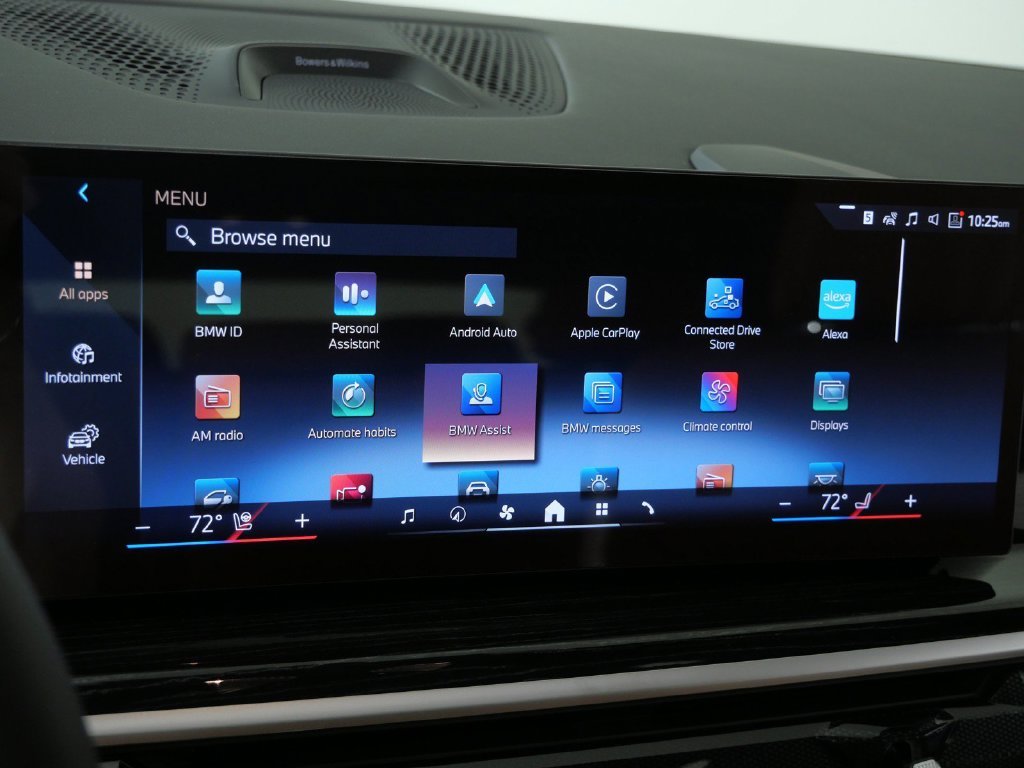 New 2027 Manhattan Green Metallic BMW xDrive40i image 45