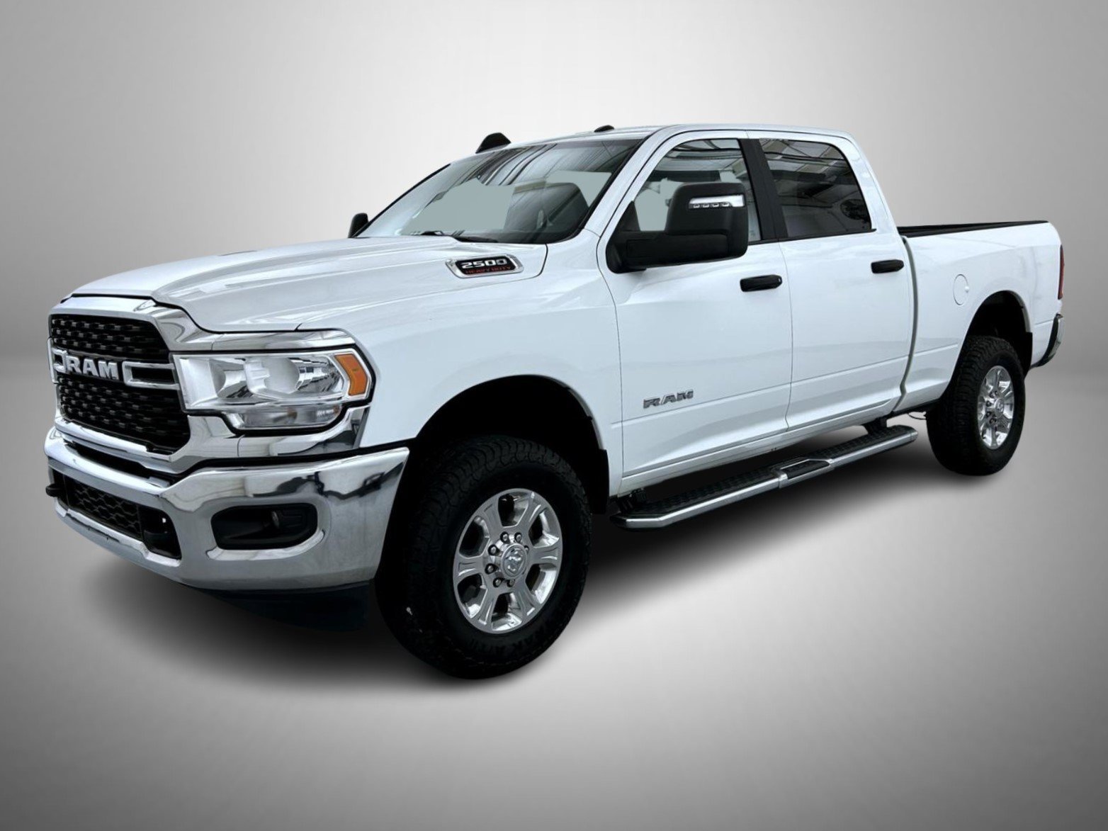 2024 RAM 2500 Pickup
