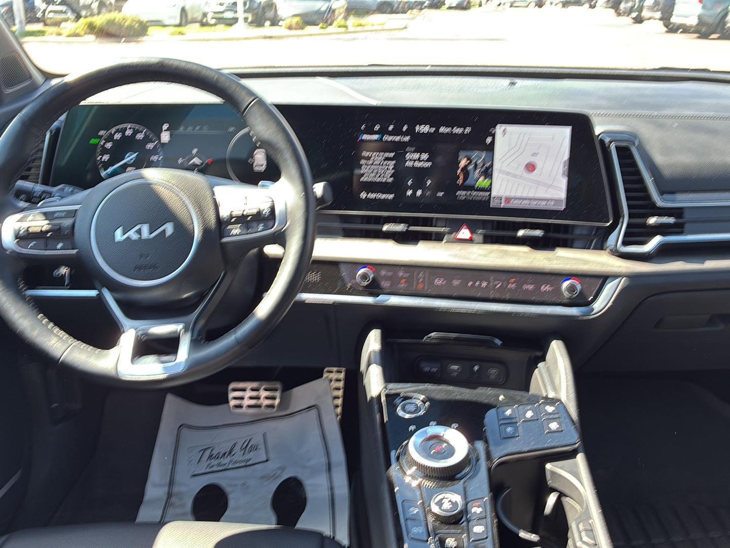 Used 2025 Vesta Blue Kia X-Line Prestige image 28