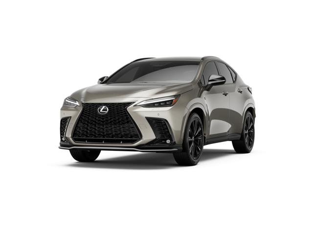 New 2026 Atomic Silver Lexus F SPORT HANDLING AWD image 1