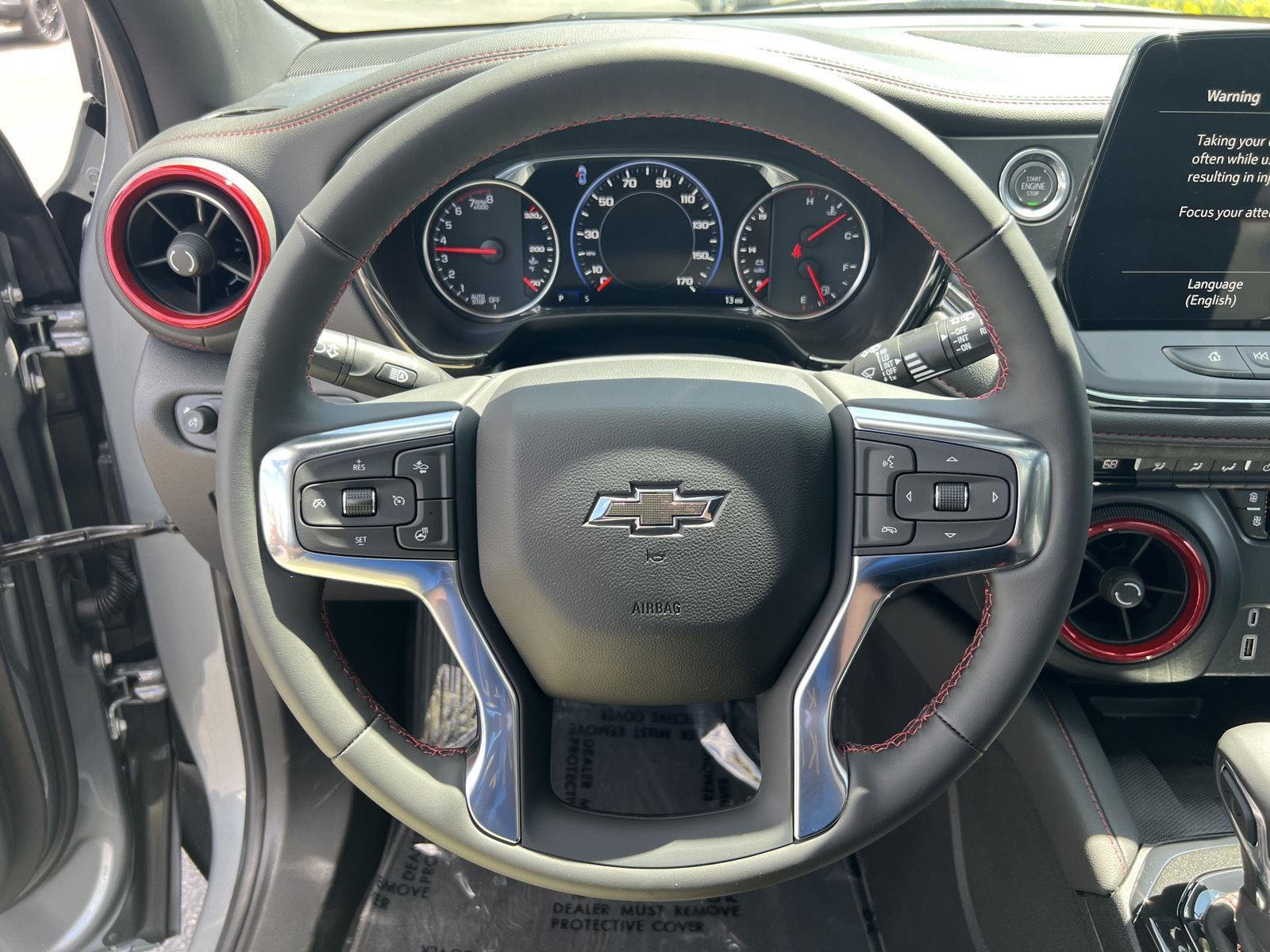 2026 Chevrolet Blazer RS - Photo 17