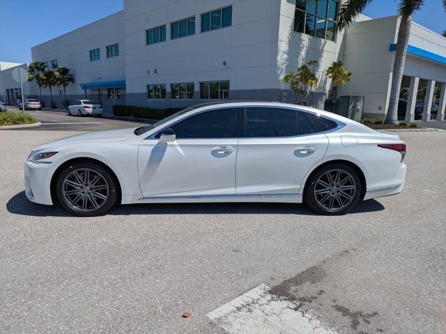2019 Lexus LS Base - Photo 8