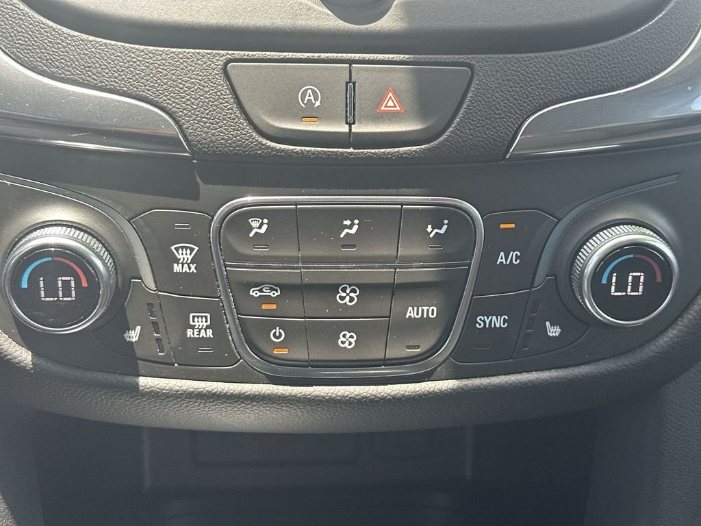 Used 2024 Mosaic Black Metallic Chevrolet LT image 28