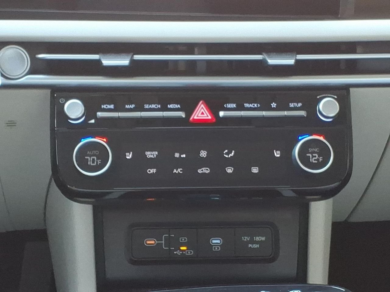 New 2026 Ash Black Hyundai SEL AWD image 21