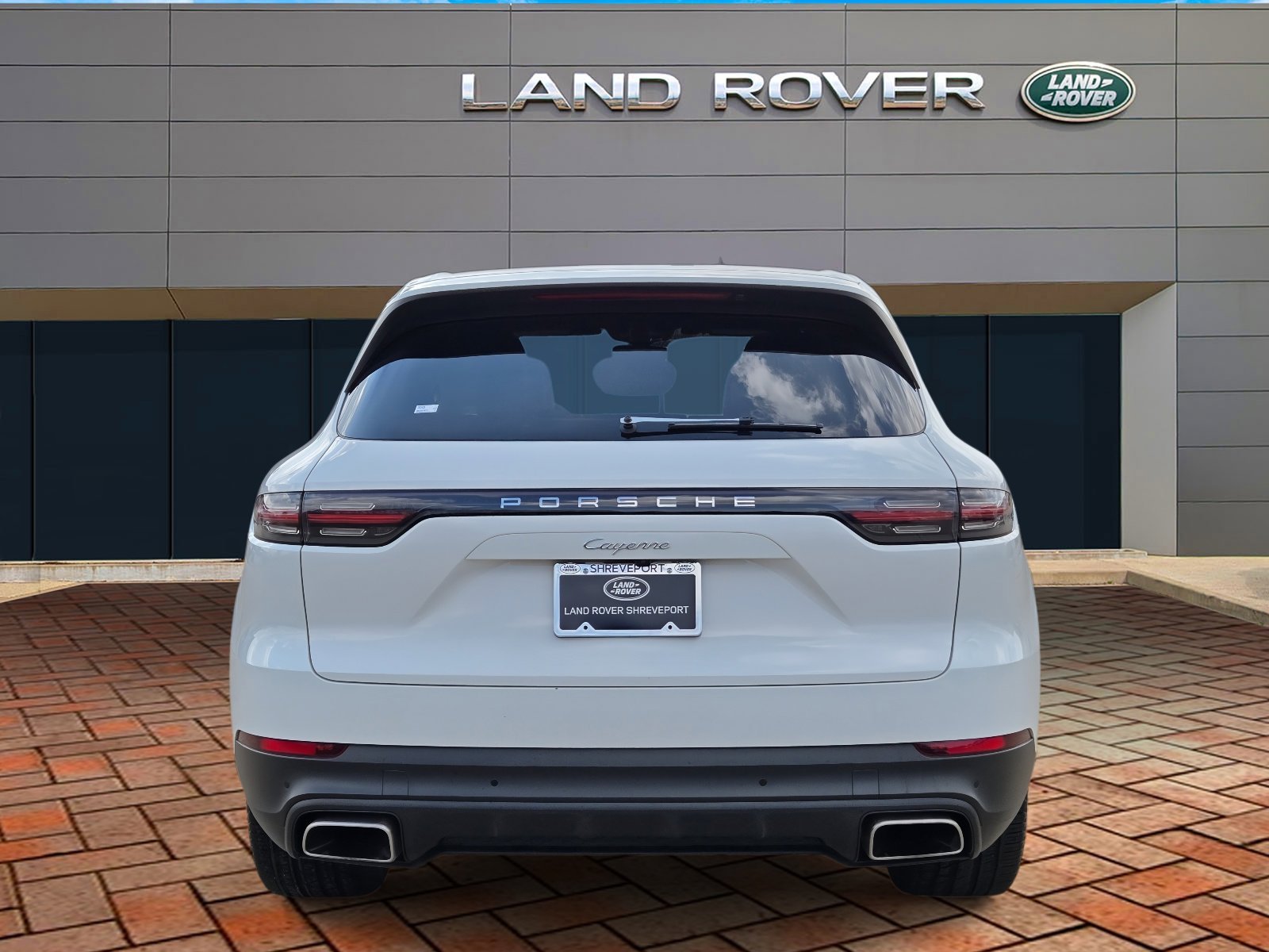 Used 2020 White Porsche Base image 5