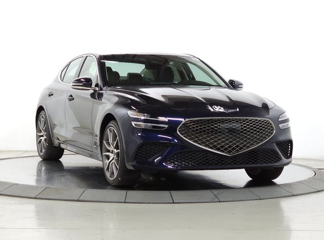 2026 Genesis G70 2.5T