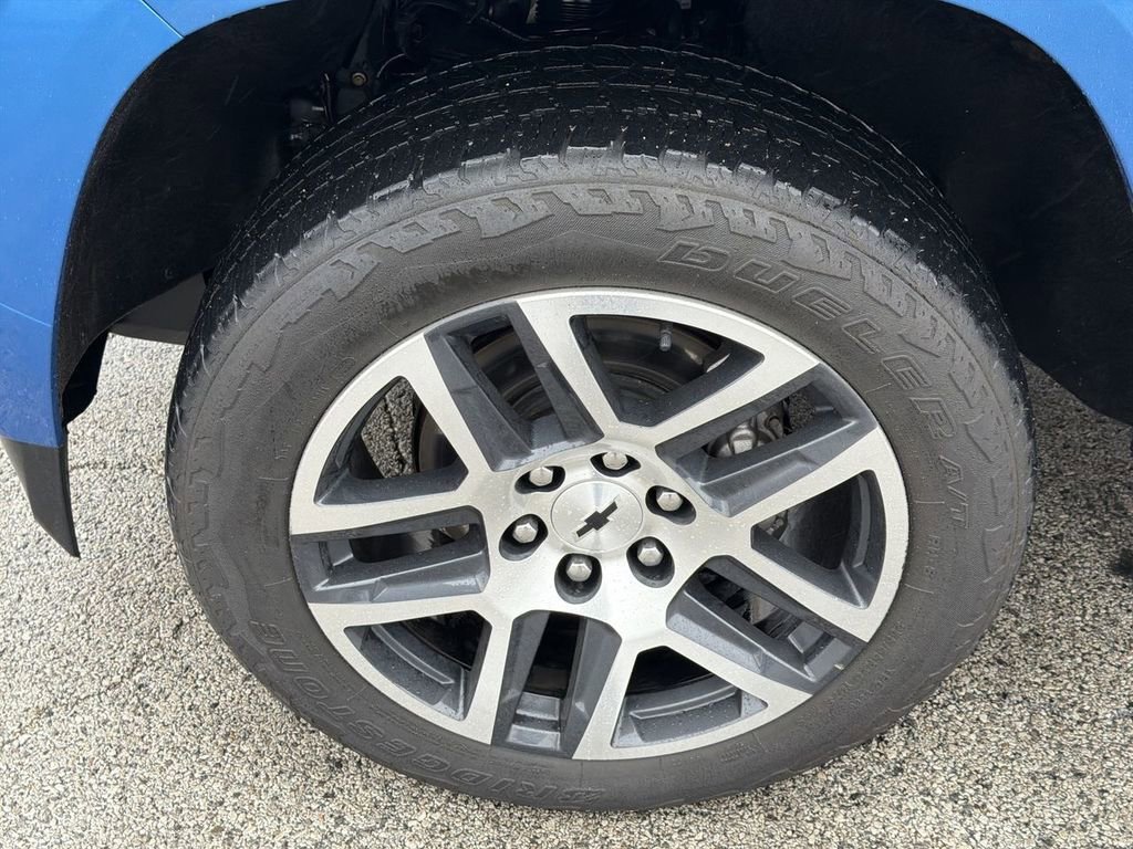 2024 Chevrolet Colorado Z71 - Photo 32