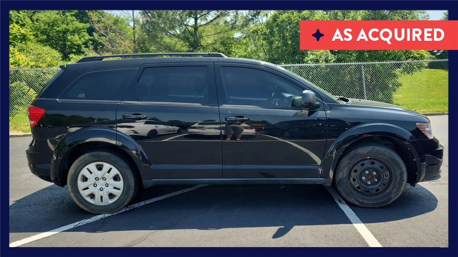 2014 Dodge Journey SE AWD's photo