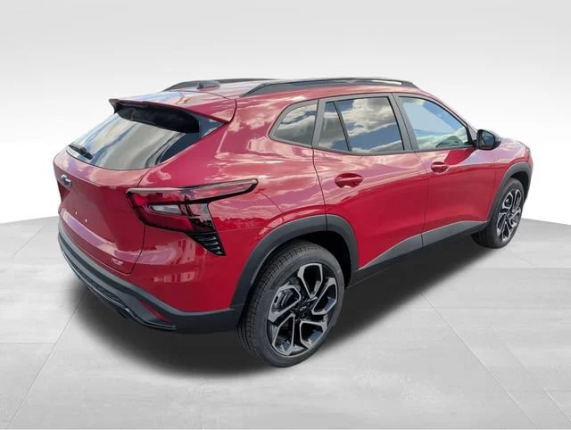 New 2026 Apex Red Chevrolet 2RS image 5