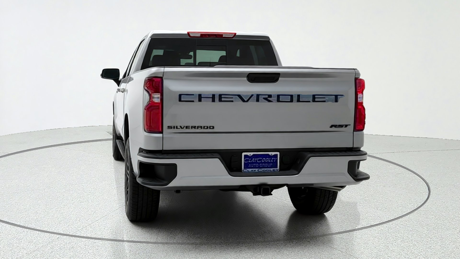 New 2026 Sterling Gray Metallic Chevrolet RST image 7