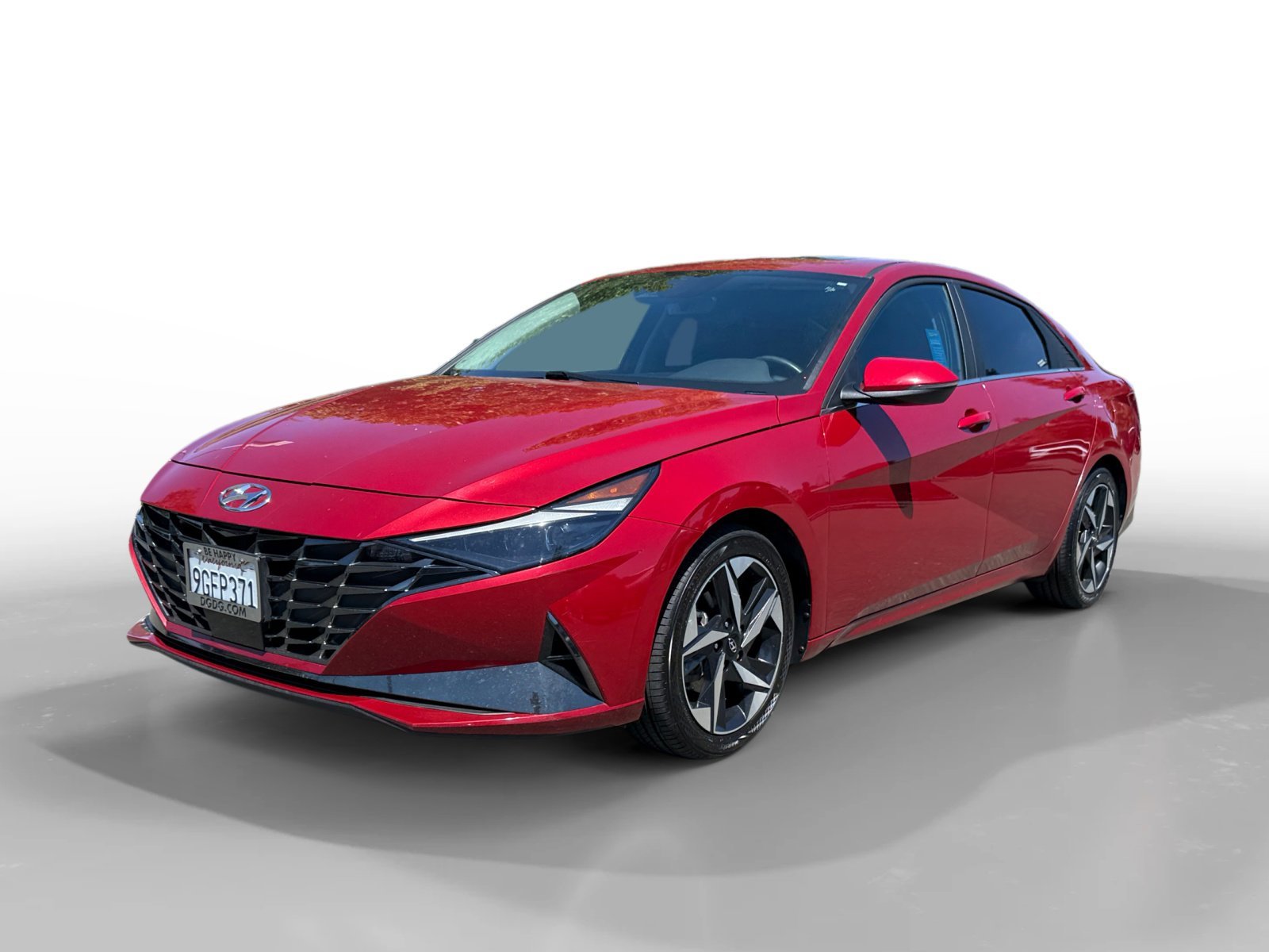 2023 Hyundai Elantra 1.6 HEV Limited DCT's photo
