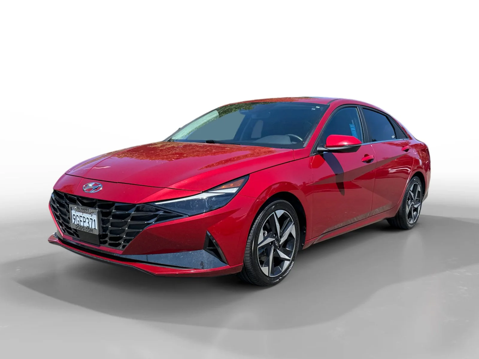 2023 Hyundai Elantra 1.6 HEV Limited DCT's photo