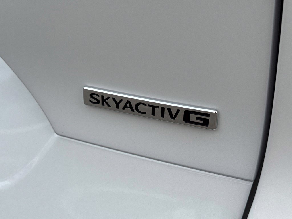 New 2026 Rhodium White Metallic Mazda 2.5 S Preferred AWD image 22