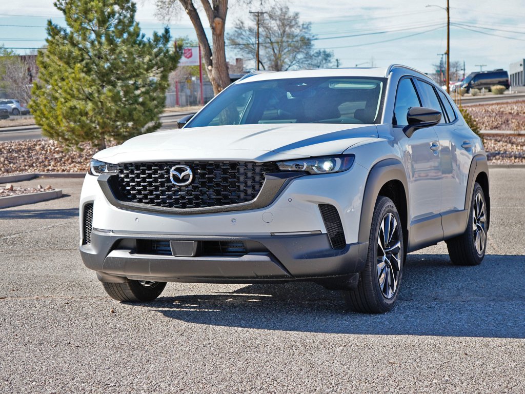2026 Mazda CX-50 2.5 Hybrid Premium Plus's photo