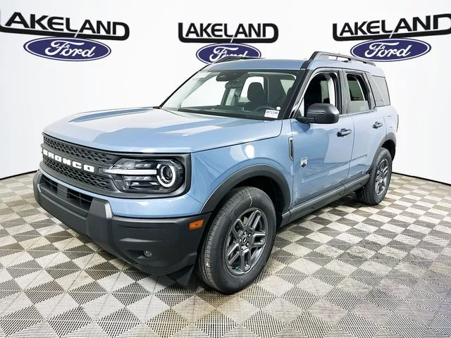 New 2026 Ford Bronco Sport Big Bend
