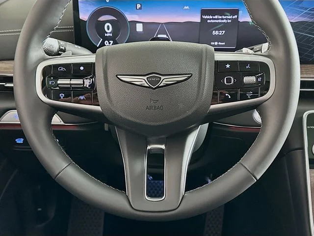 New 2026 Gray Genesis 2.5T Select image 15