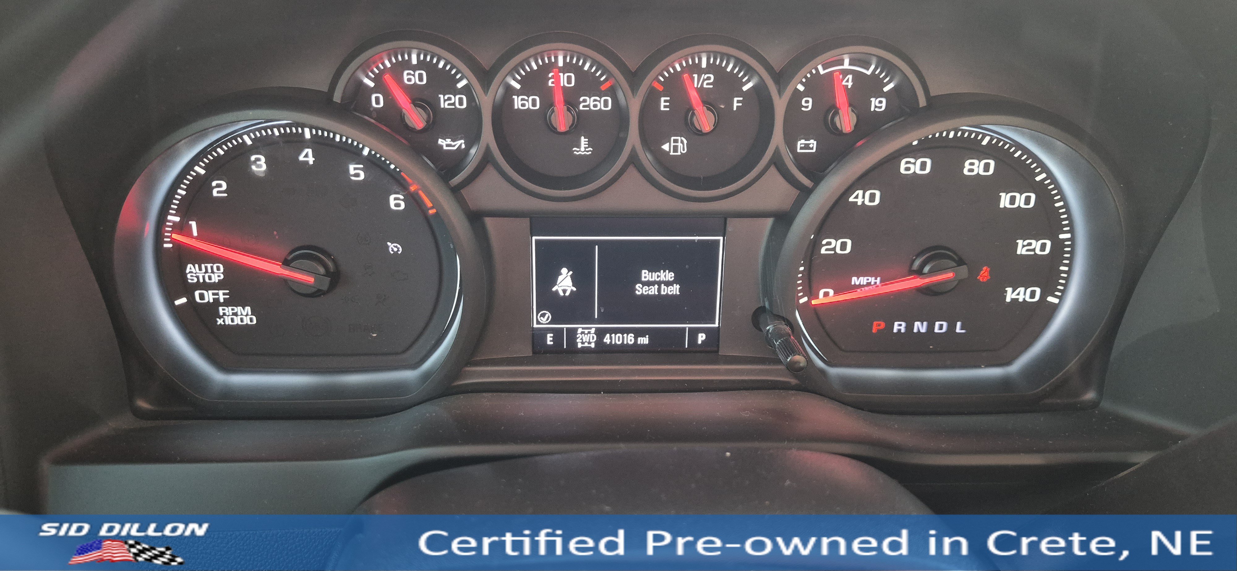 Used 2023 Summit White Chevrolet Custom image 17
