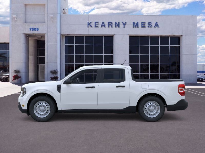 New 2026 Oxford White Ford XL image 3
