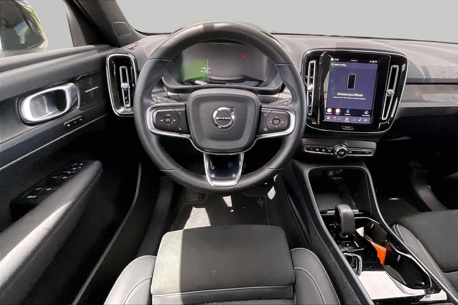 Pre-Owned 2023 Volvo XC40 Recharge Pure Electric Ultimate