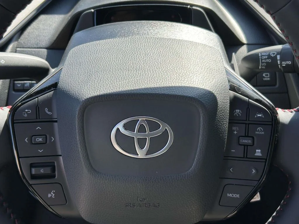 New 2026 Black Toyota XSE Premium image 29