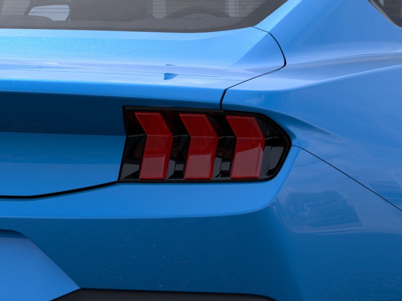 New 2026 Grabber Blue Metallic Ford EcoBoost® Premium Fastback image 21