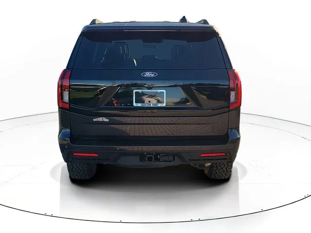 New 2027 Gray Metallic Ford Tremor image 6