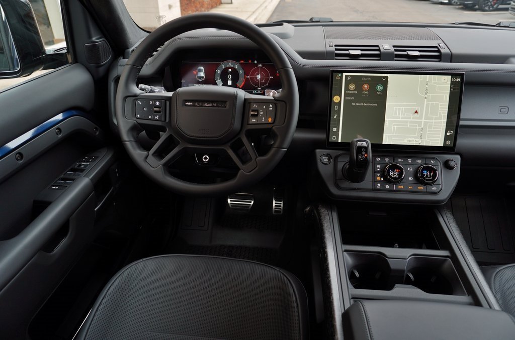 2026 LAND ROVER DEFENDER - Image 14