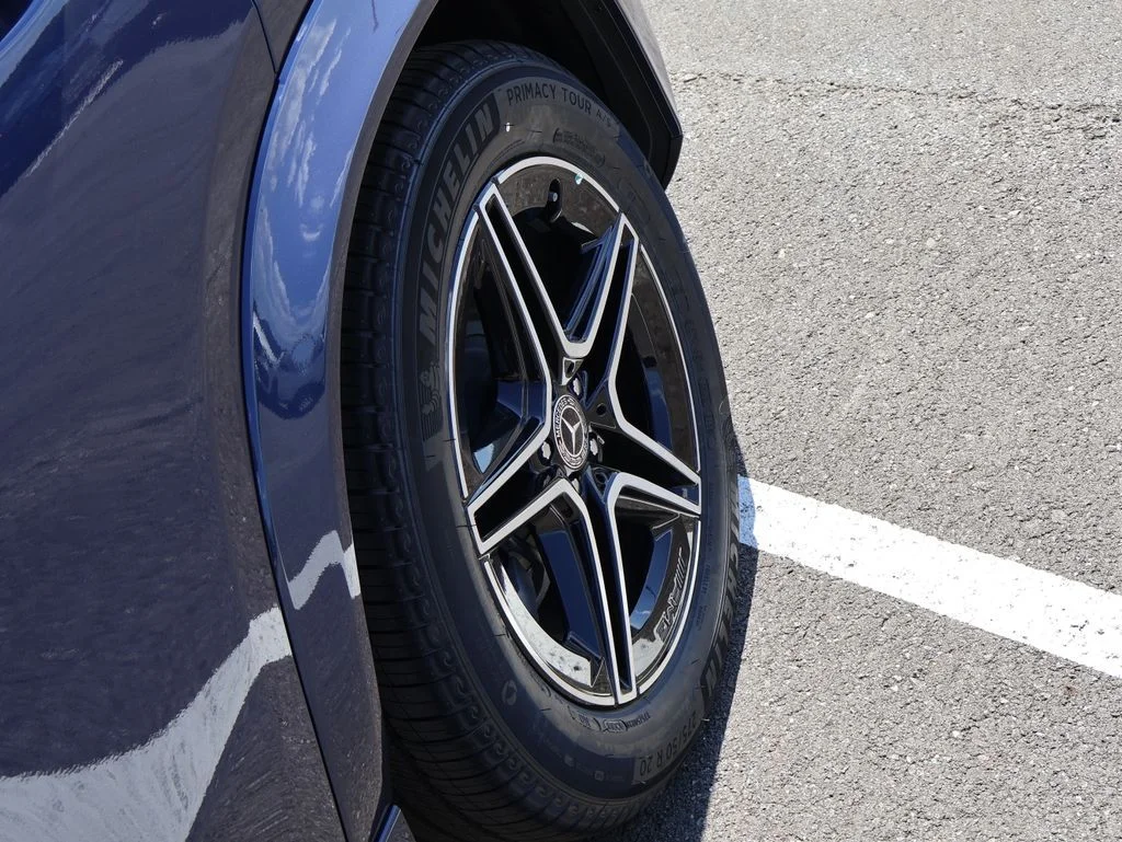 New 2026 Twilight Blue Metallic Mercedes-Benz GLE 350 image 39