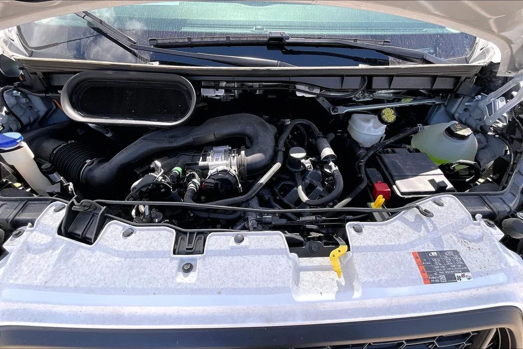Used 2024 White Ford Base image 7
