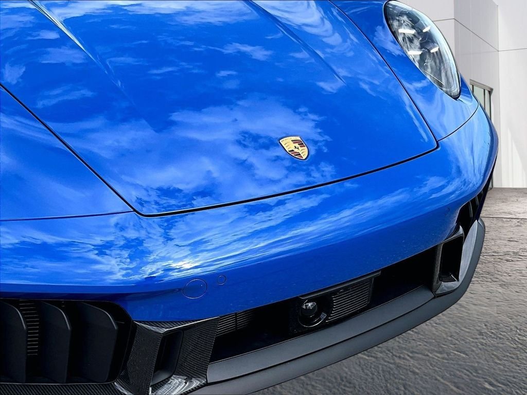 Certified Used 2026 Blue Porsche Targa 4 GTS image 20