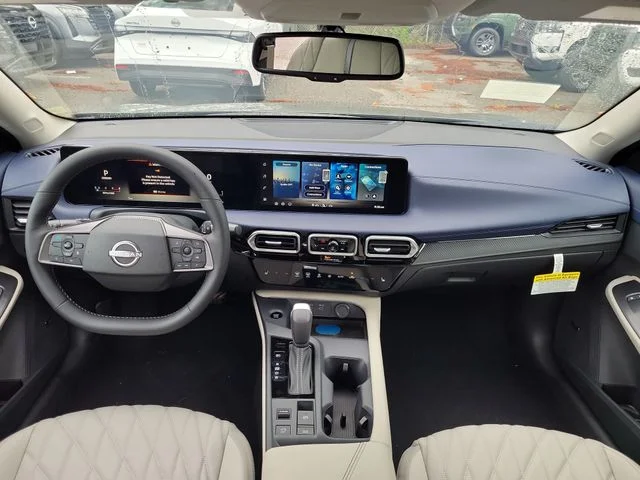 New 2027 Brown Nissan SL image 8
