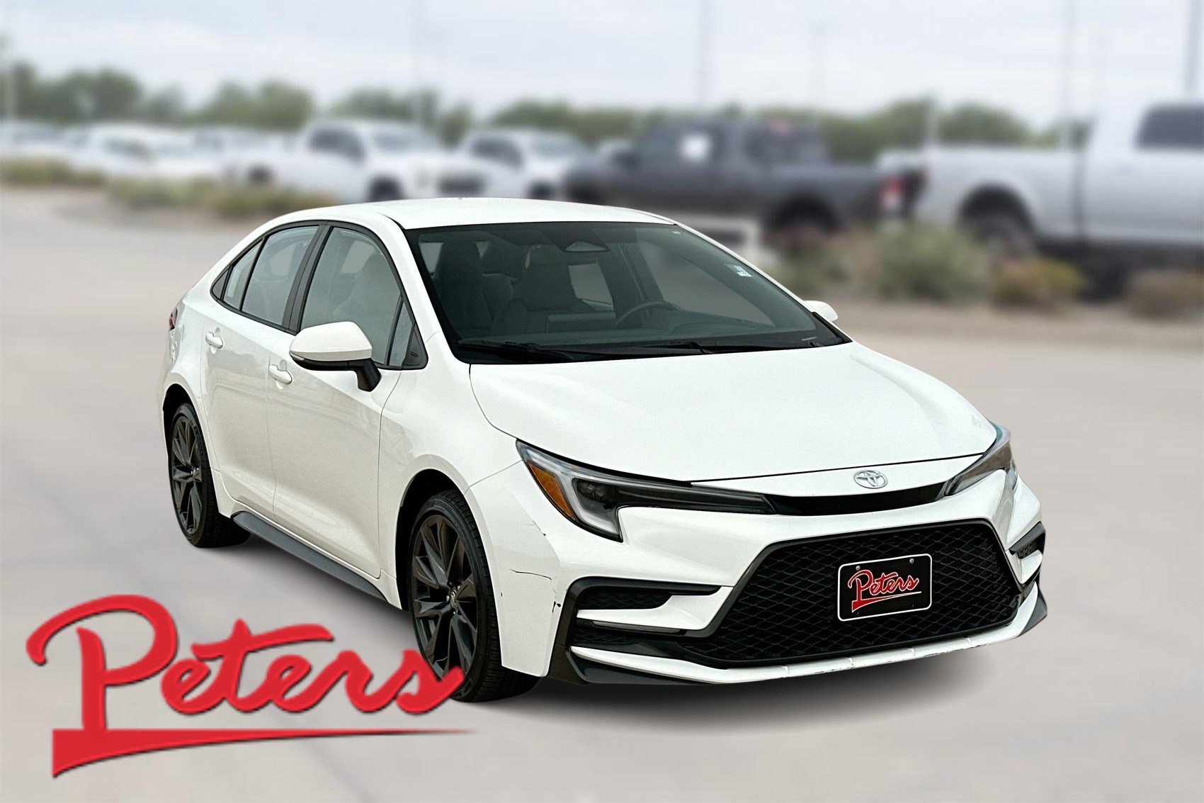 2024 Toyota Corolla SE