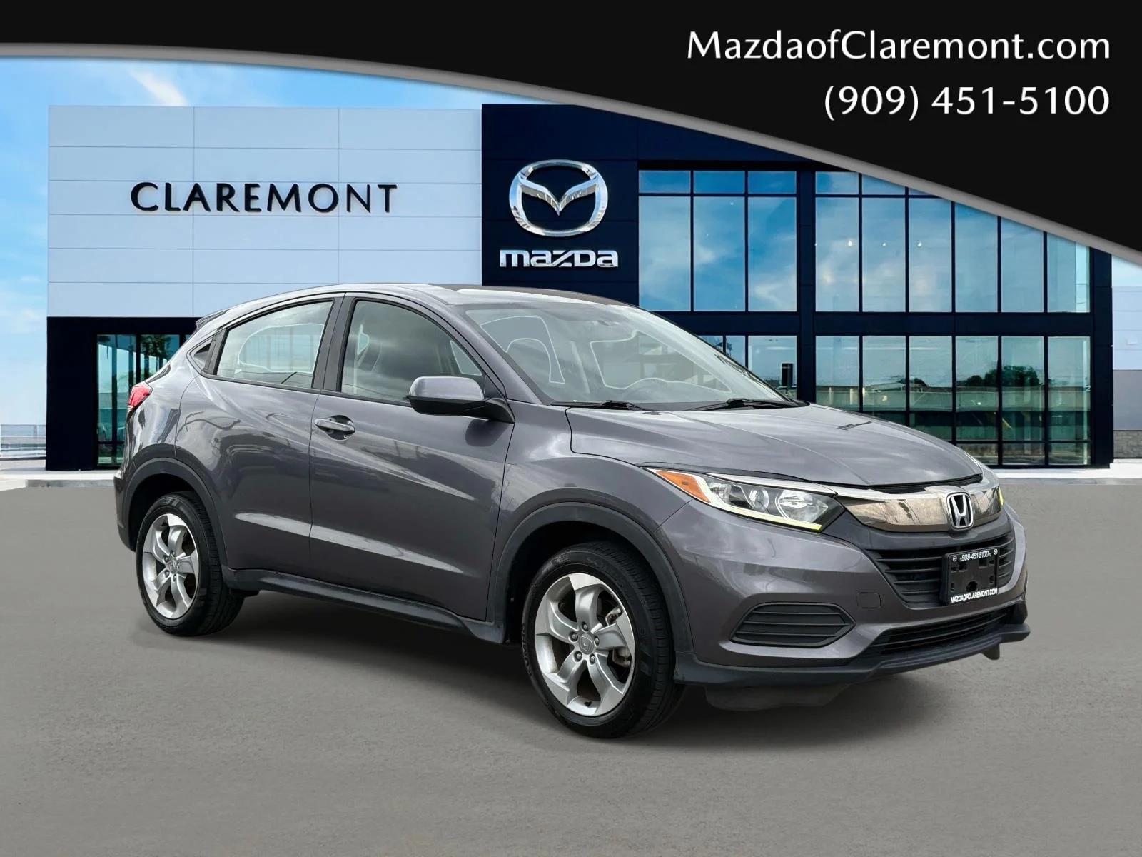 2019 Honda HR-V LX AWD's photo