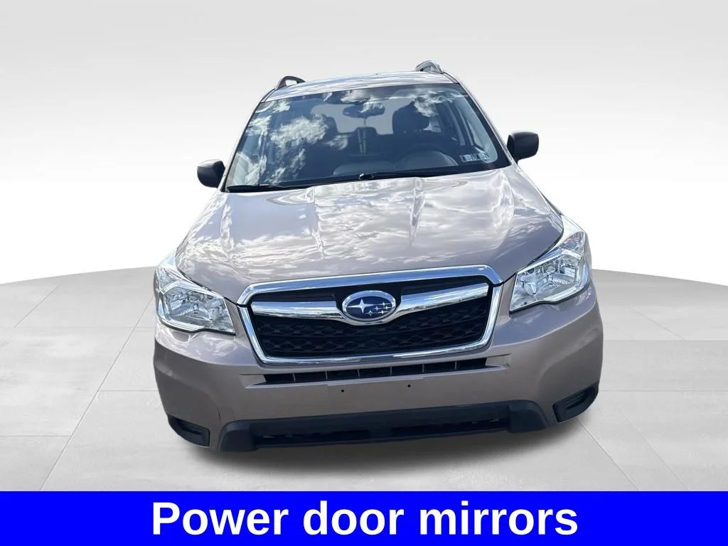 Used 2016 Brown Subaru 2.5i image 9
