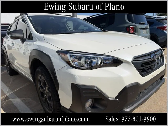 2022 Subaru Crosstrek