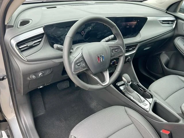 Used 2026 Moonstone Gray Metallic Buick Preferred image 6