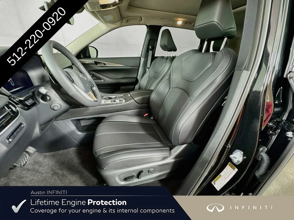 New 2027 Black INFINITI LUXE image 26