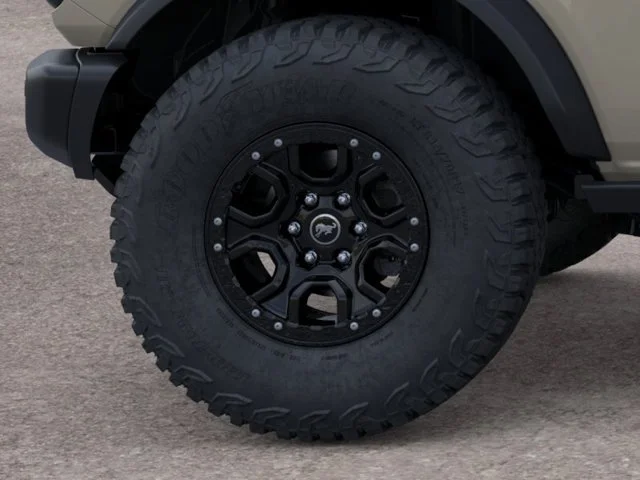 New 2026 Desert Sand Ford Badlands® image 21