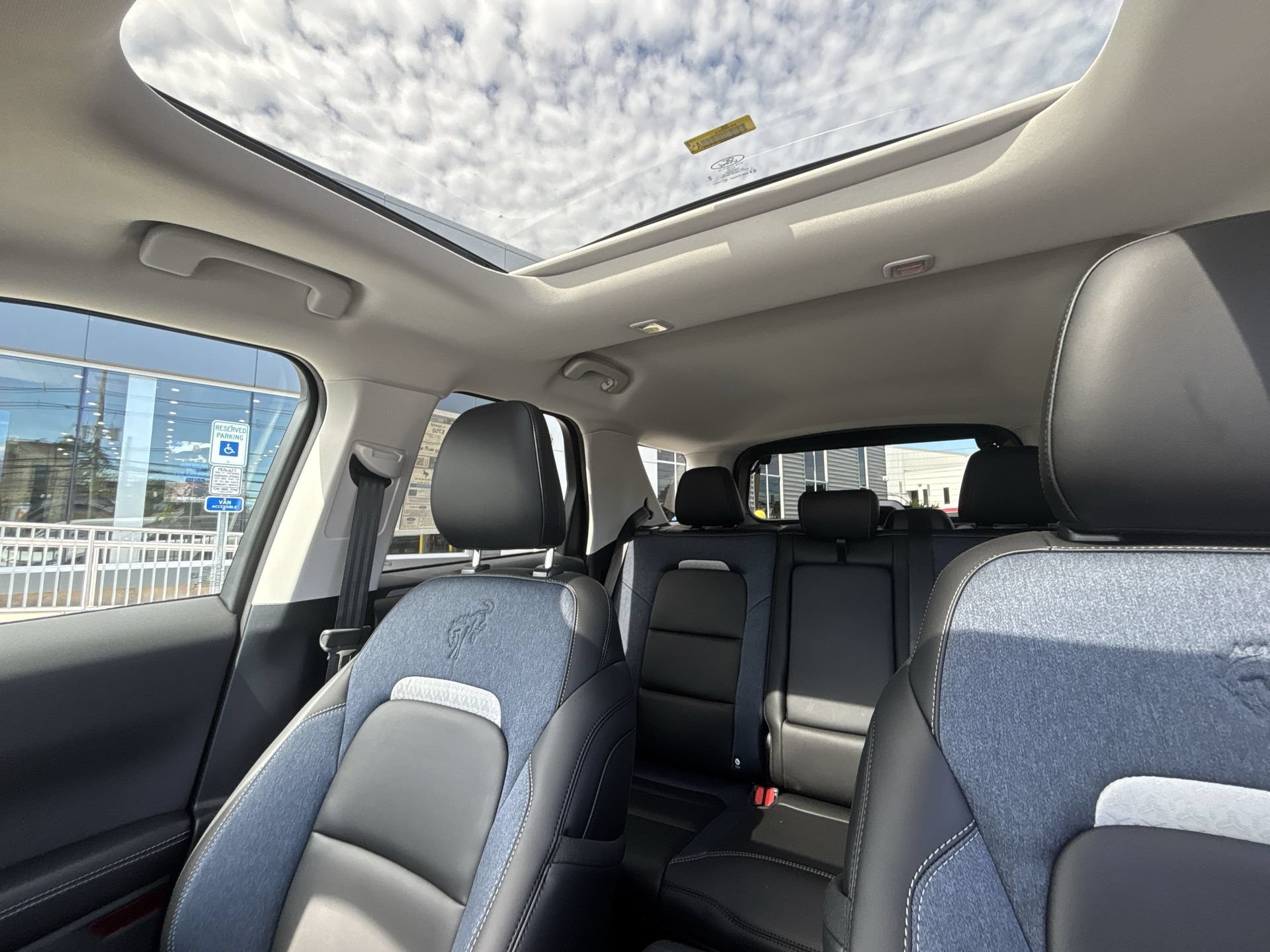 New 2026 Oxford White Ford Outer Banks® image 39