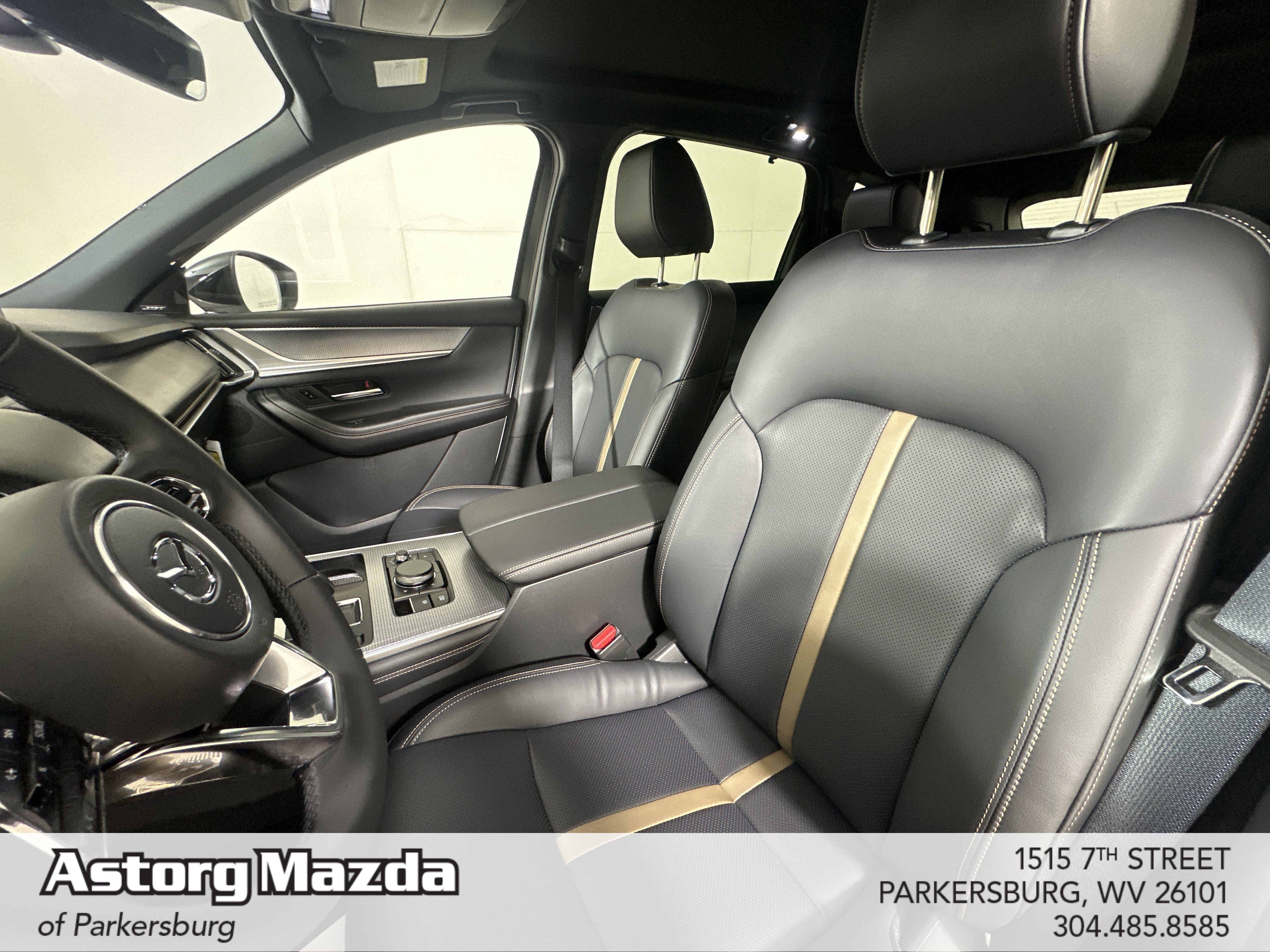 2026 Mazda CX-90 Premium Sport Package - Photo 9