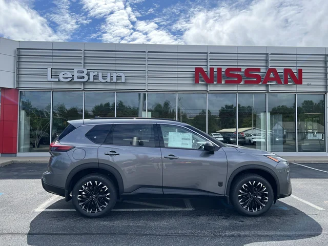 2026 Nissan Rogue Dark Armor™