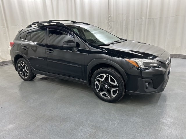 2018 Subaru Crosstrek Limited