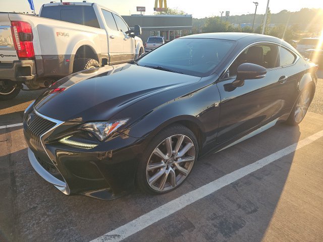Used 2016 Black Lexus 200t image 3